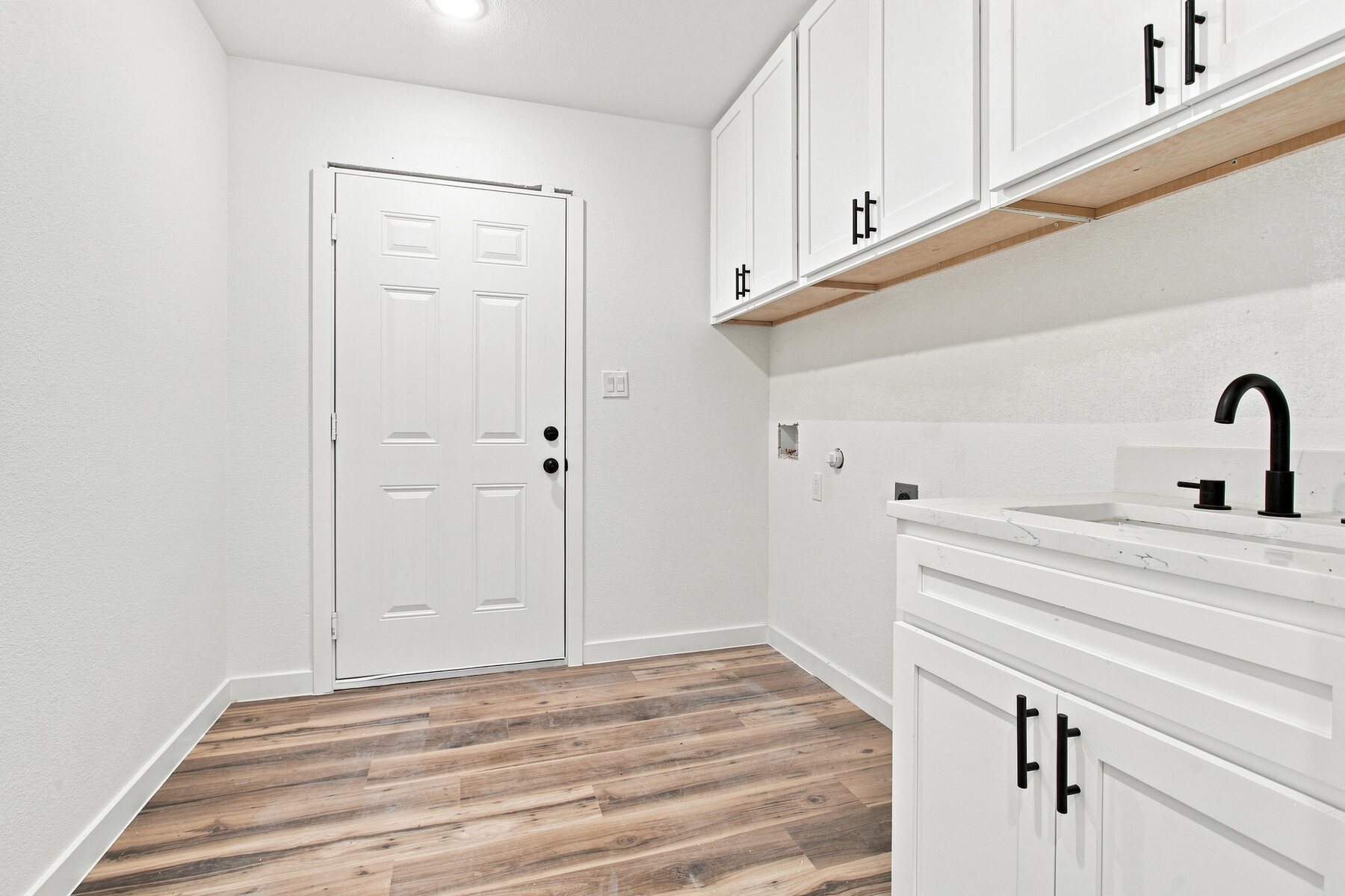 Interior detail of 106 E Miller Street