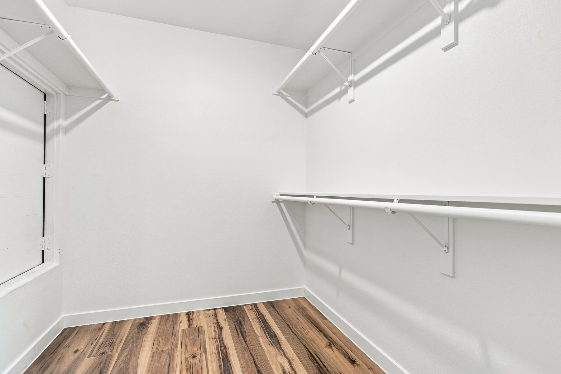 Interior detail of 106 E Miller Street