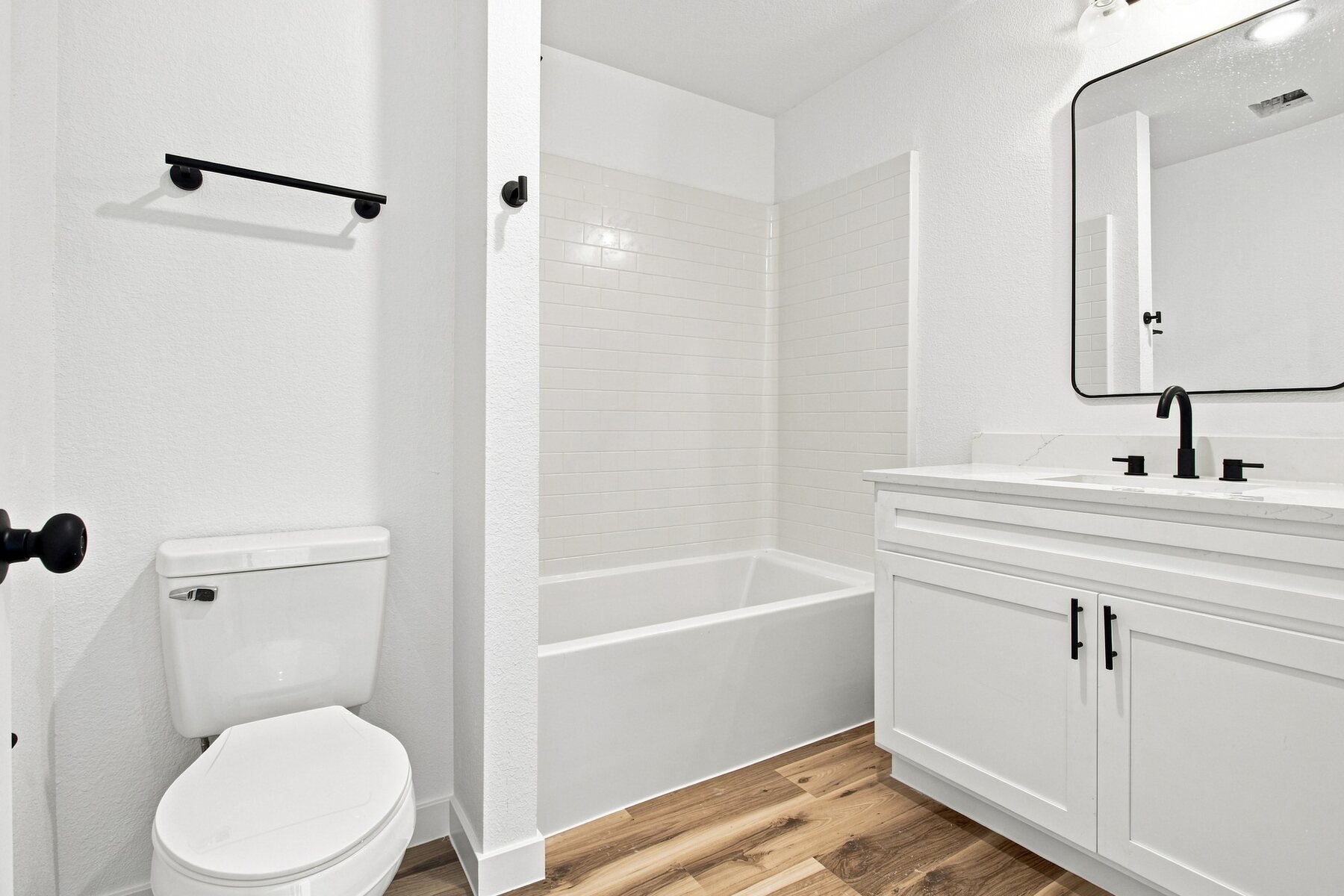 Interior detail of 106 E Miller Street