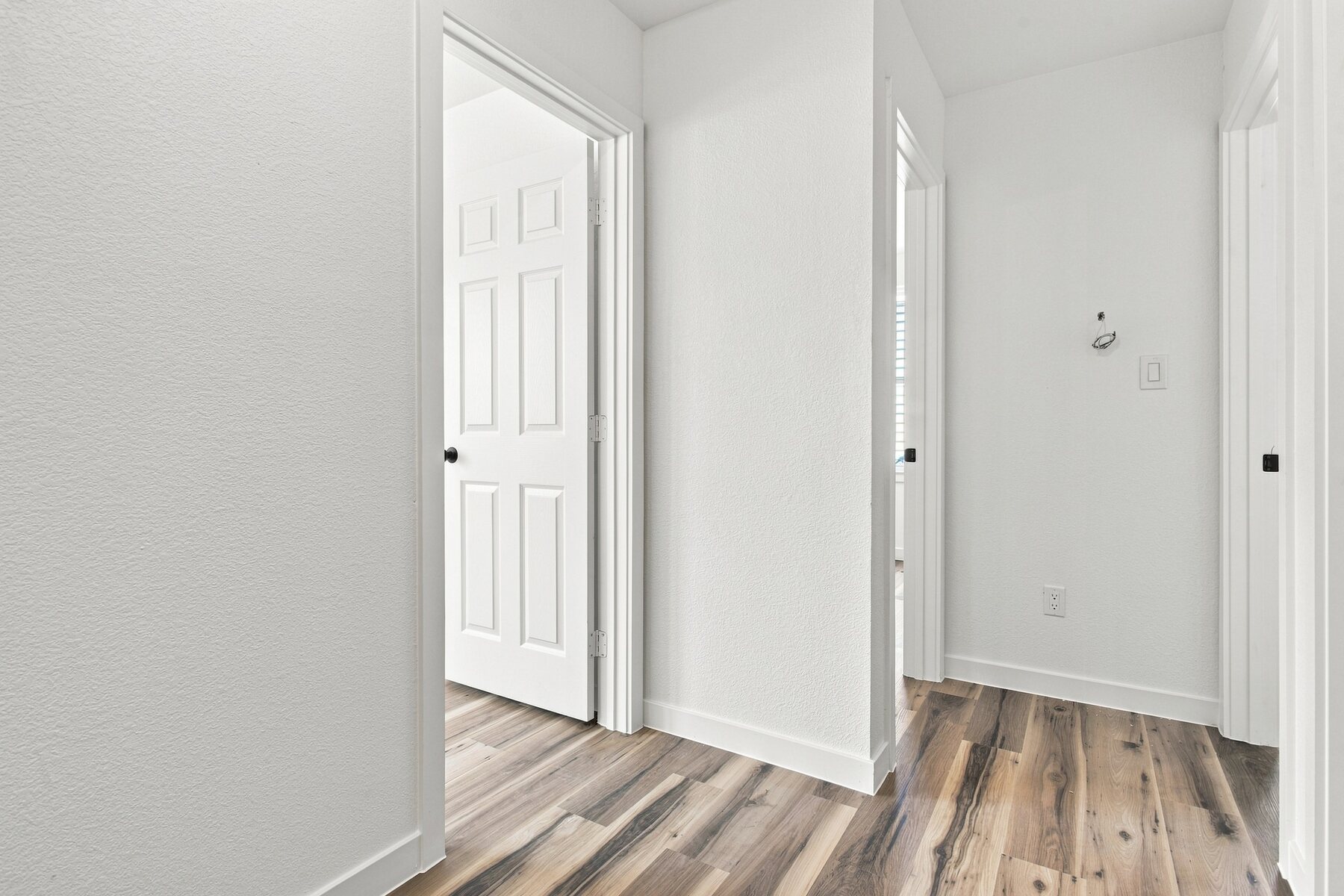 Interior detail of 106 E Miller Street